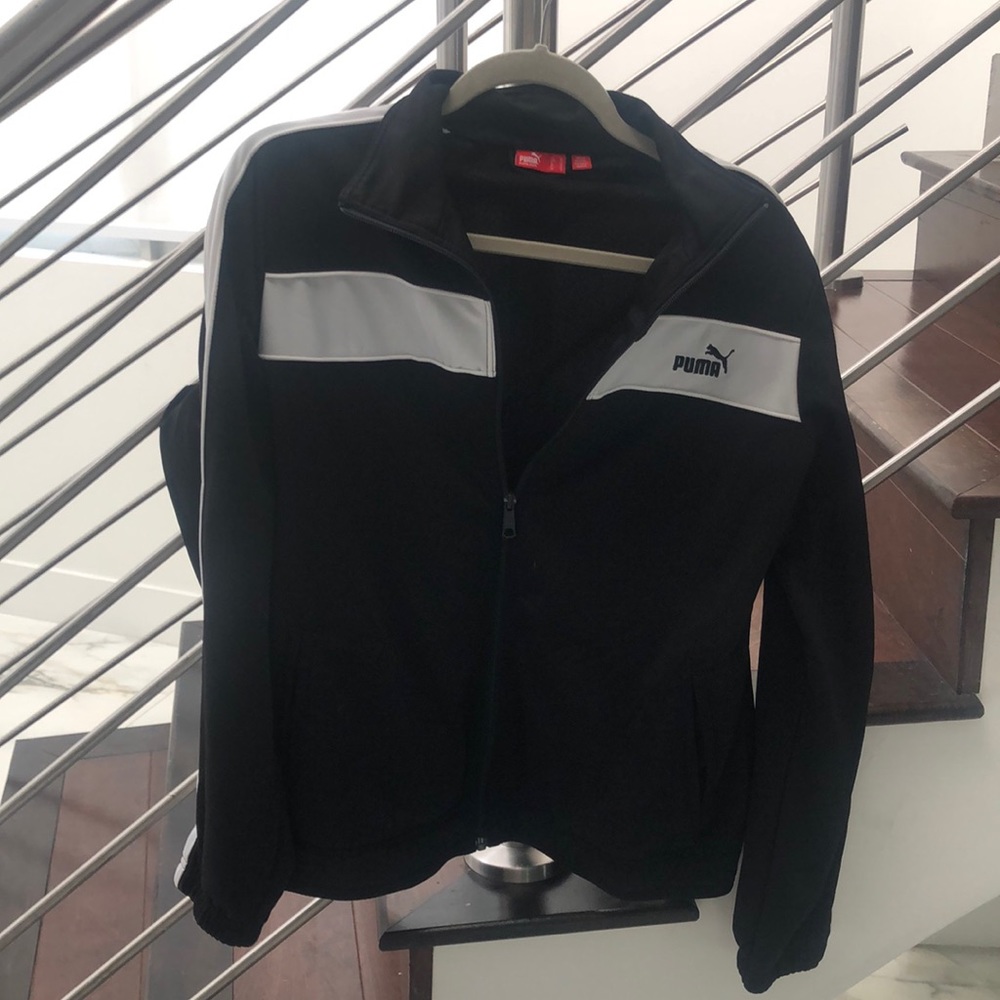 Gym jacket